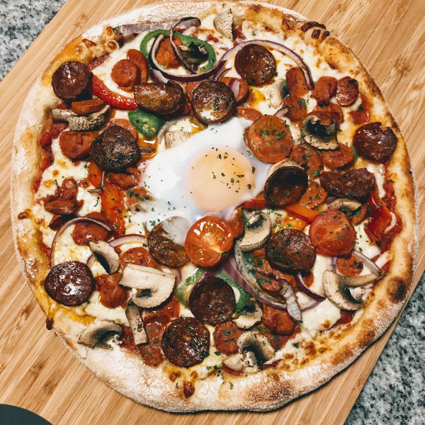 Ou manger la meilleure Pizza  à emporter à Nancy Nancy Pizza Pasta
