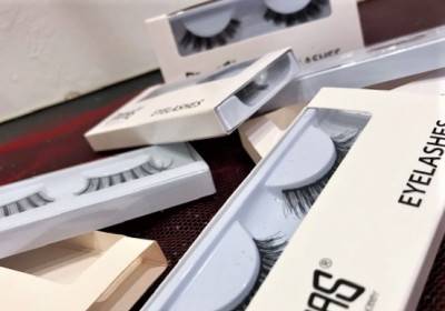 tuto Comment bien poser des faux-cils