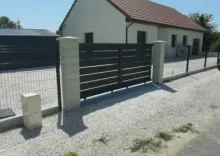 Où trouver une société spécialisée dans la pose de portail sur mesure en aluminium à Dijon dans le 21 DIJON ARTS ET CLOTURES PAYSAGE