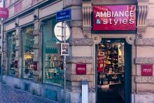 Ambiance et Style Strasbourg, proche de l'école de maquillage Candice Mack