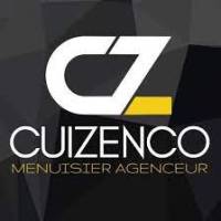 Ou trouver une cuisine avec Façades en mélaminé noir mat Nancy en Meurthe et Moselle Nancy en Meurthe et Moselle CUIZENCO
