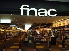 La Fnac de Strasbourg, à quelques minutes de l'école de maquillage Candice Mack
