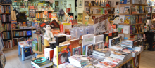Librairie de BD à Strasbourg Ca va Buller
