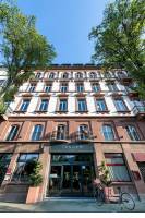 L'hôtel Tandem 4 étoiles à Strasbourg, à côté de l'école de maquillage Candice Mack 