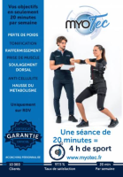 Ou trouver une salle de sport pour perdre du poids rapidement avec un coach à Essey-les-Nancy proche de Nancy Essey-les-Nancy proche Nancy Myotec