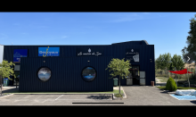 Ou trouver un jaccuzi thérapeutique extérieur à Essey-les-Nancy proche de Nancy Essey-les-Nancy La Maison du Spa