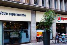 Ecole Candice Mack, proche du U Express Grand Rue Strasbourg