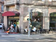 Boulangerie Durrenberger dans la rue de l'école de maquillage Candice Mack à Strasbourg