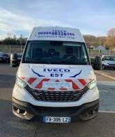 OU FAIRE REPARER MON VEHICULE UTILITAIRE AVEC REMORQUE A NANCY EN MEURTHE ET MOSELLE Nancy en Meurthe et Moselle Iveco est