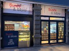 Restauration Asiatique à Strasbourg Sushi and More
